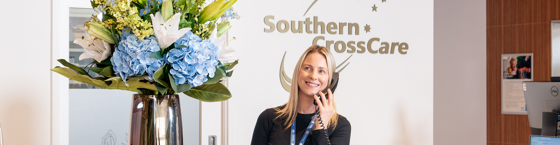 Adding to the warmth and care of those who care