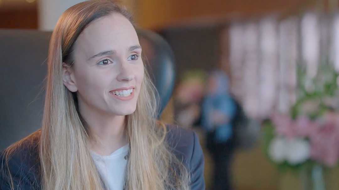 A wonderfully enduring first impression