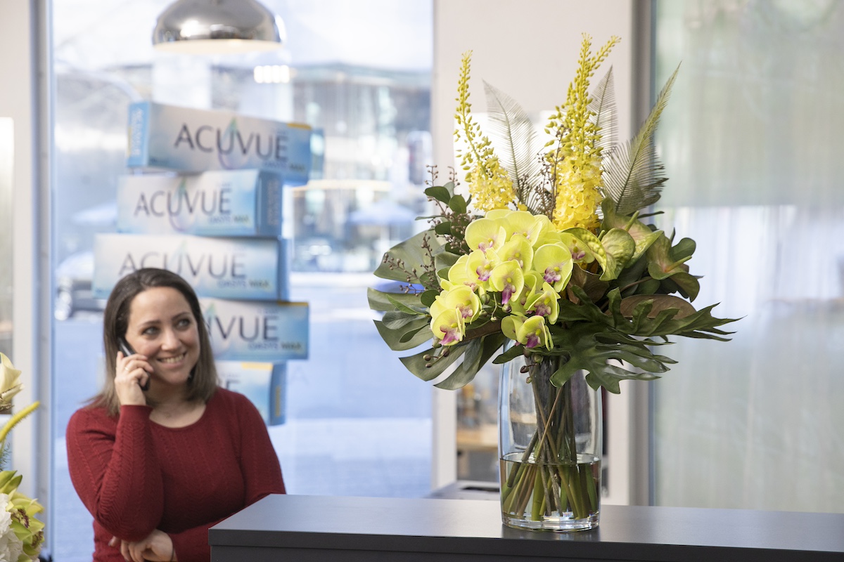 Designer flowers that are better for everyone