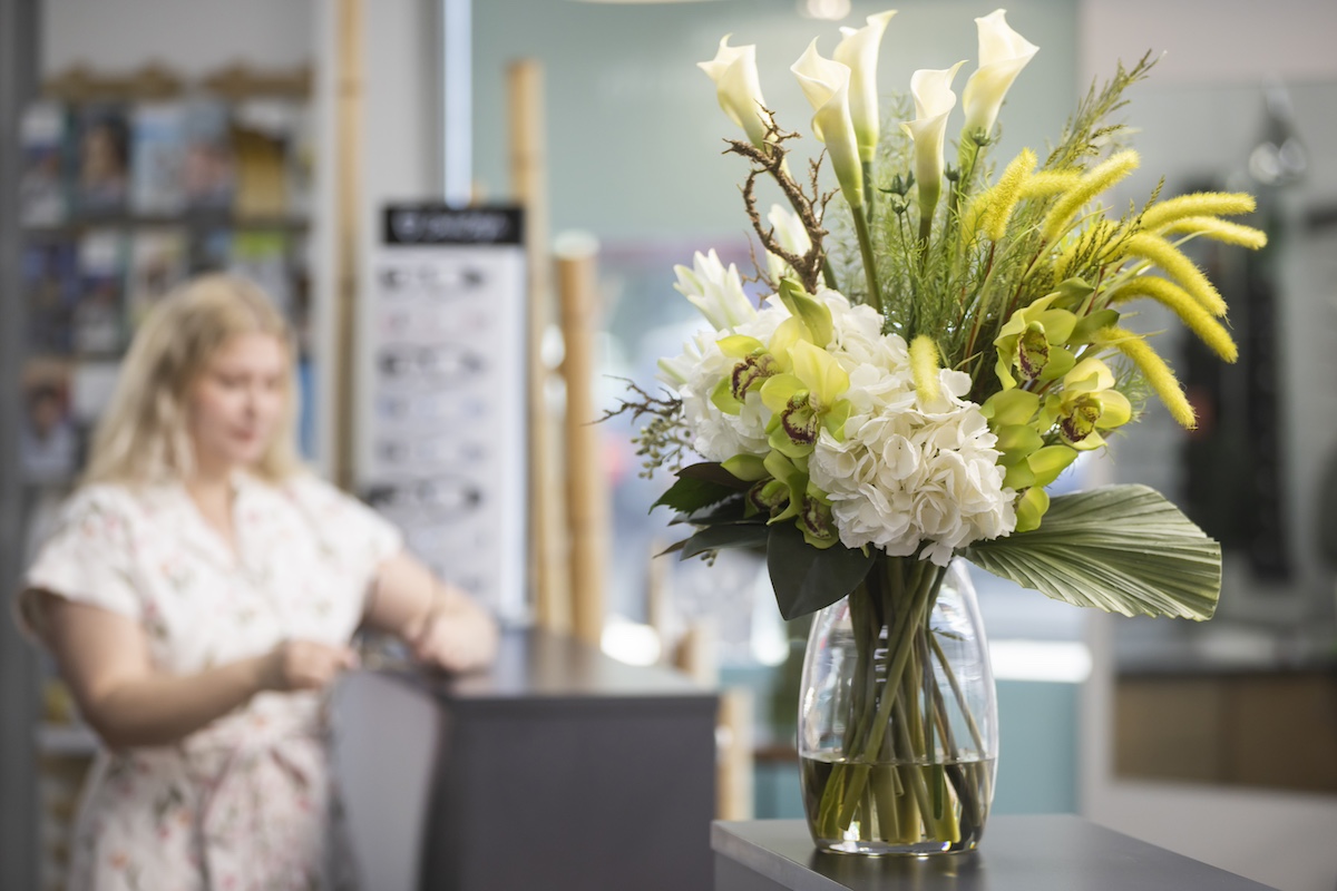 No Mess. No Fuss. No Worries.