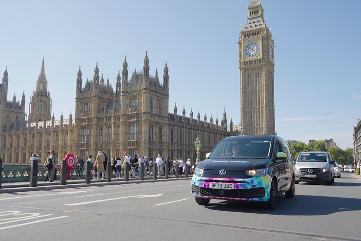 Connect with the Global Network